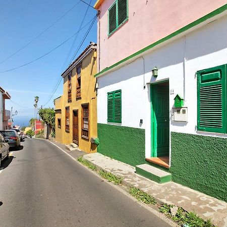Casa Del Mar En Tacoronte Villa Kültér fotó