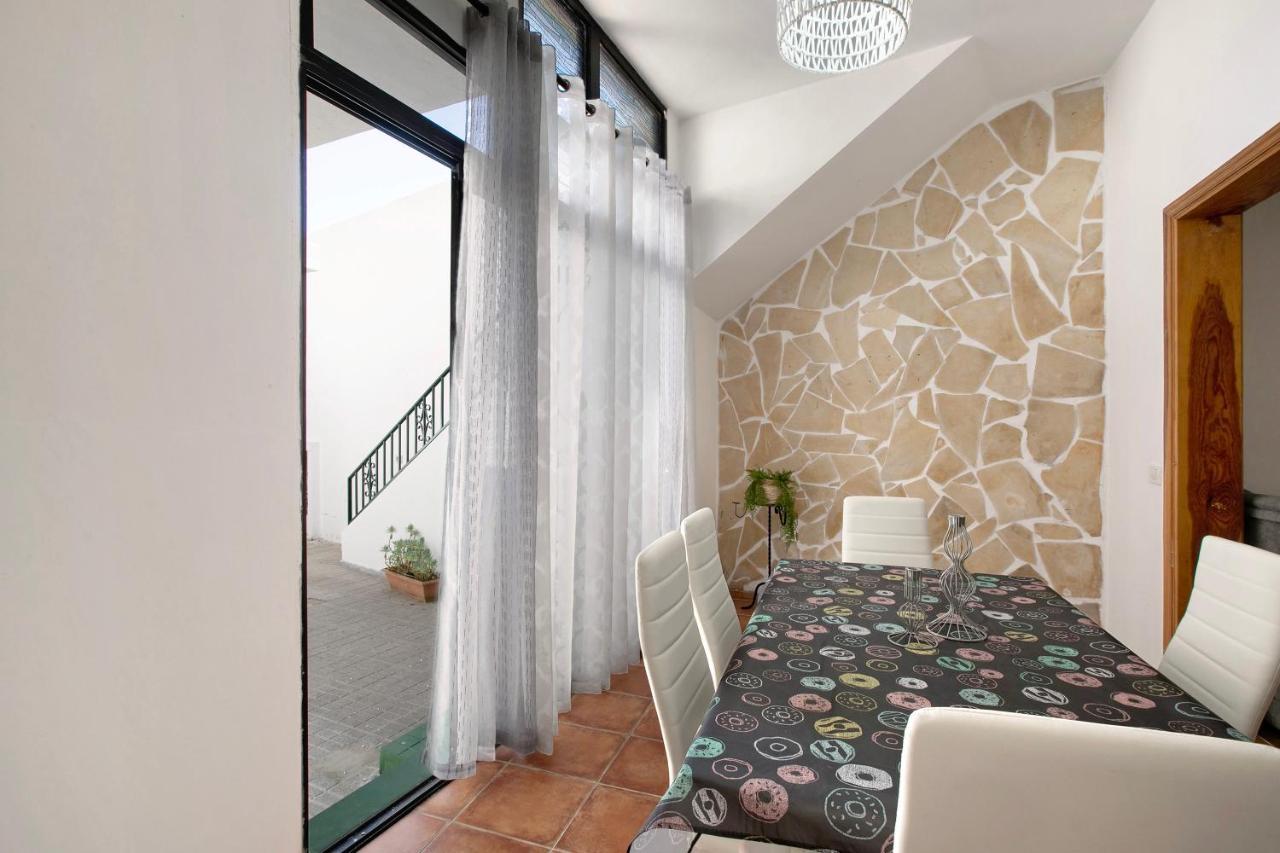 Casa Del Mar En Tacoronte Villa Kültér fotó